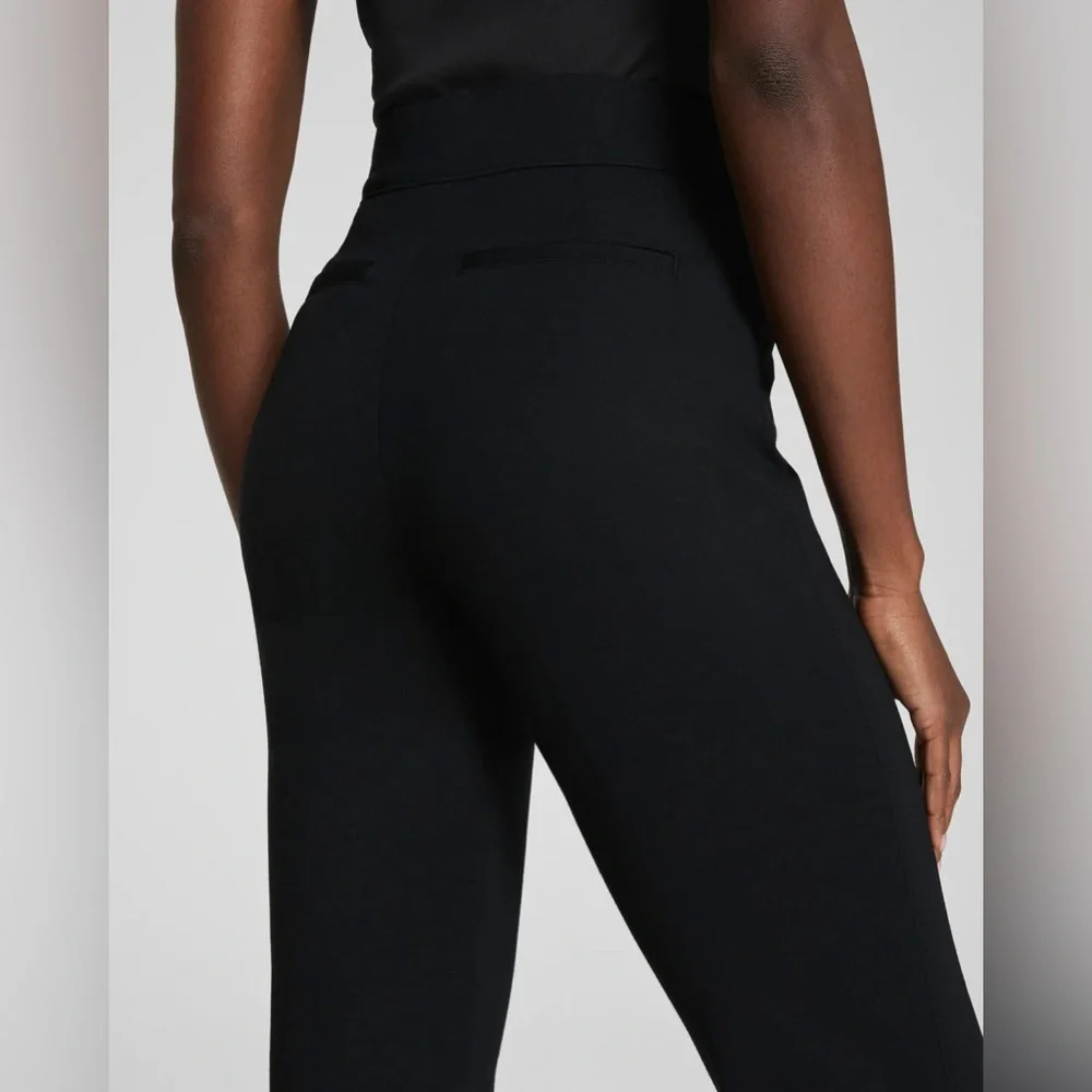 NWT Spanx pbp slim straight pants